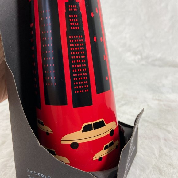 Sip by S'Well The Big Apple 15oz SipXSwell New - Picture 6 of 7